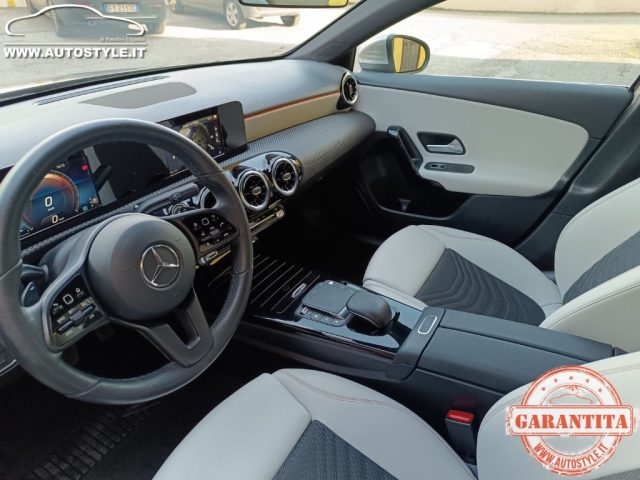 MERCEDES-BENZ A 180 usata, con Limitatore di velocità