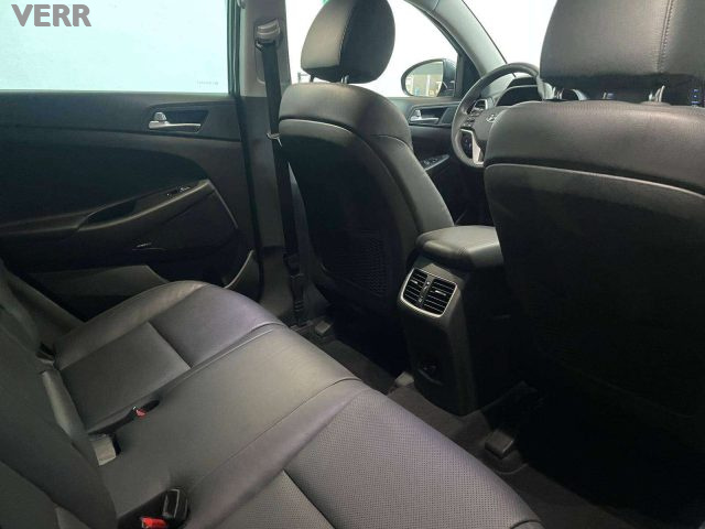 HYUNDAI Tucson usata, con ESP