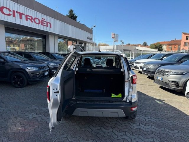 FORD EcoSport usata, con Boardcomputer