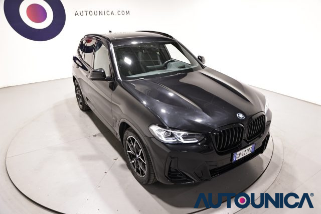 BMW X3 usata, con Freno di stazionamento elettrico