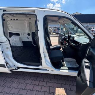 FIAT Doblo usata, con Touch screen