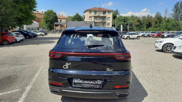 DR MOTOR DR 6.0 usata, con Cerchi in lega