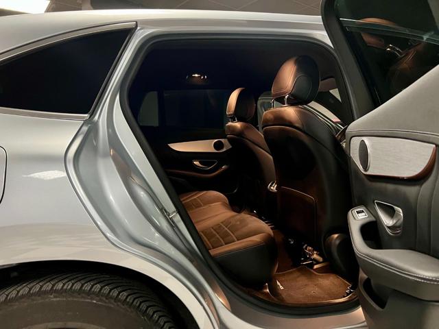 MERCEDES-BENZ EQC usata, con Interni in pelle