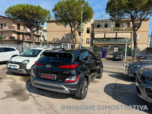HYUNDAI Kona usata, con Alzacristalli elettrici