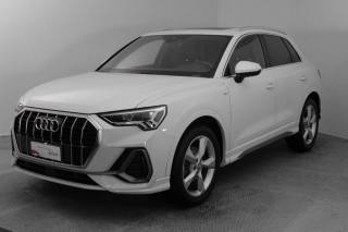 AUDI Q3 35 TDI S tronic S line edition