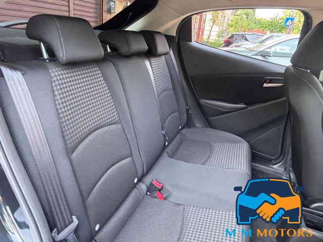 MAZDA 2 usata, con Immobilizzatore elettronico