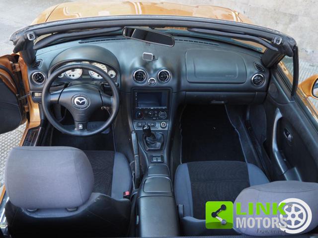 MAZDA MX-5 usata, con Cerchi in lega