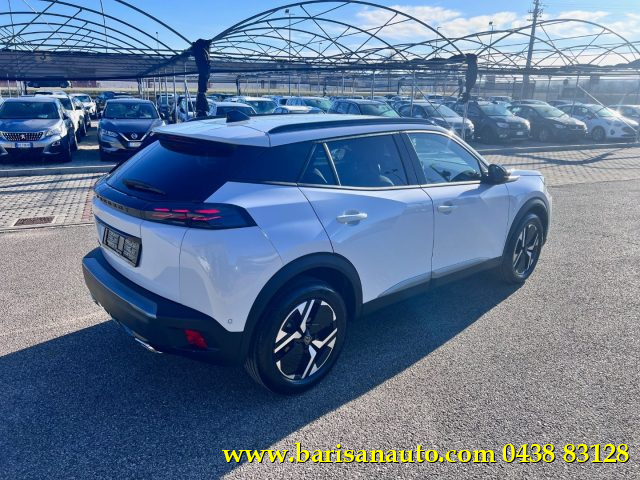 PEUGEOT 2008 usata, con Airbag laterali