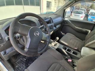 NISSAN Navara usata, con Chiusura centralizzata telecomandata
