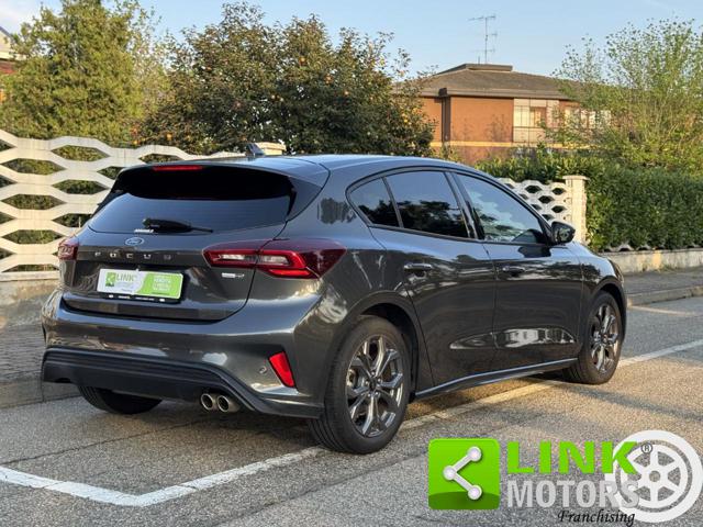 FORD Focus usata, con Volante multifunzione