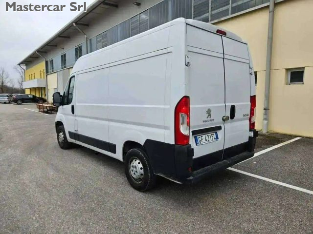 PEUGEOT Boxer usata, con Antifurto
