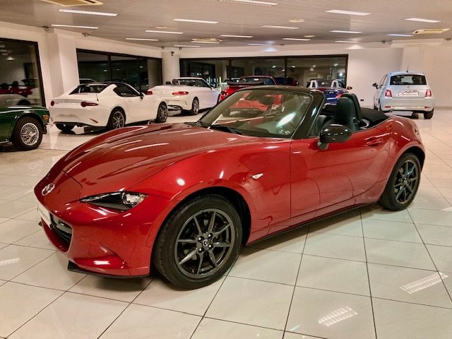 MAZDA MX-5 usata, con ABS
