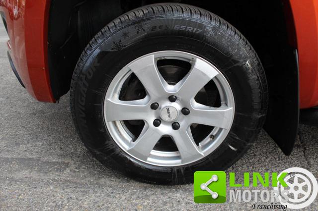 VOLKSWAGEN Amarok usata, con Climatizzatore