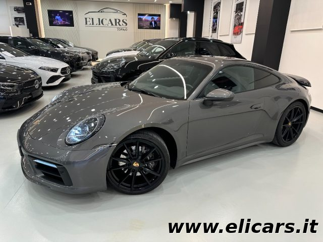 PORSCHE 992 usata, con ABS