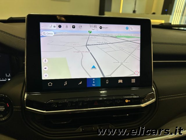 JEEP Compass usata, con Controllo automatico clima