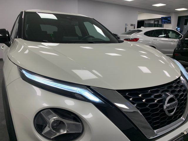 NISSAN Juke usata, con Specchietti laterali elettrici