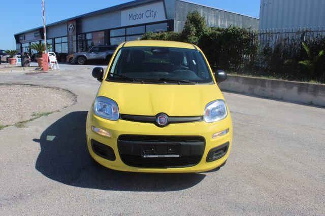FIAT Panda usata, con Airbag