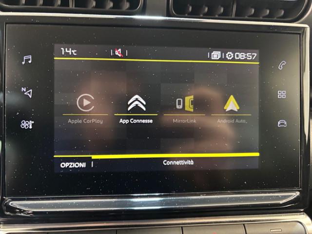 CITROEN C3 Aircross usata, con Cruise Control