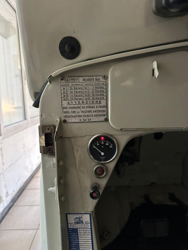 FIAT Campagnola usata 11