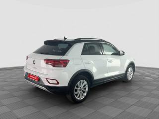 VOLKSWAGEN T-Roc usata 4
