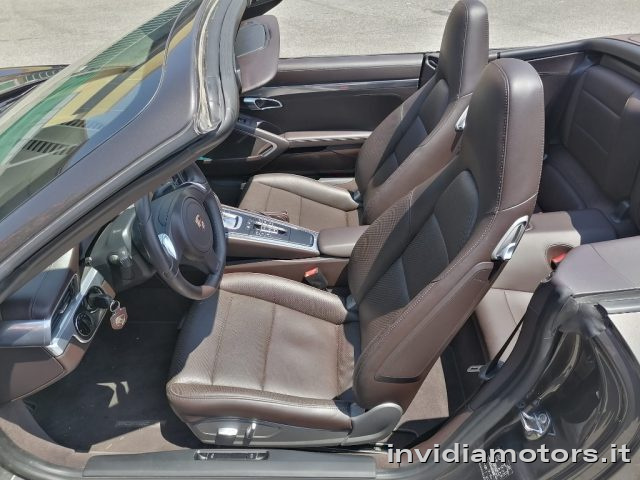PORSCHE 991 usata, con Cerchi in lega