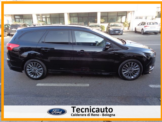 FORD Focus usata, con Airbag