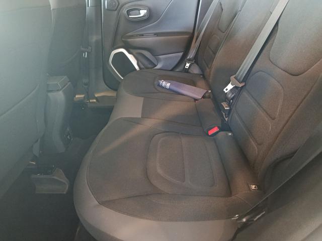 JEEP Renegade usata, con Fendinebbia