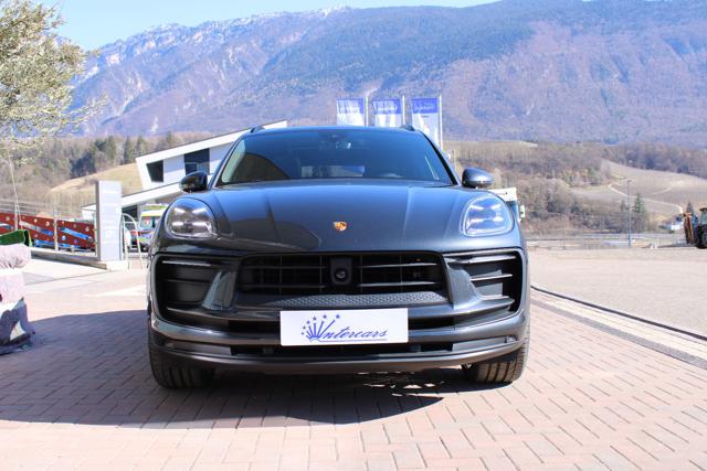 PORSCHE Macan usata, con Airbag laterali