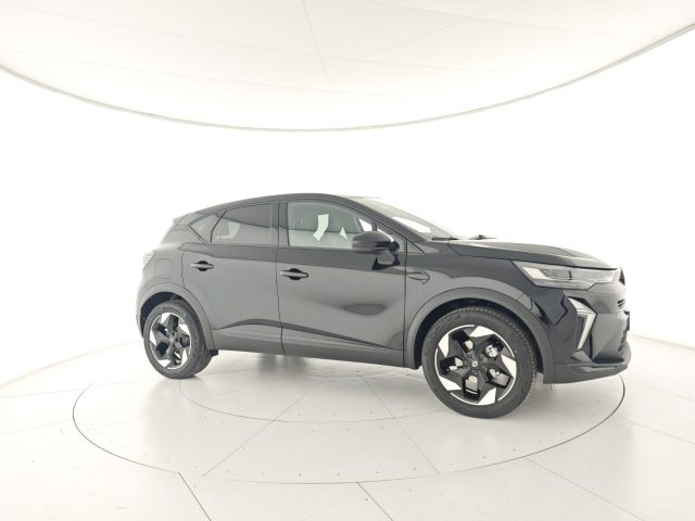 RENAULT Captur usata, con Airbag