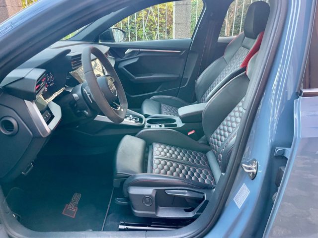 AUDI RS3 usata, con Climatizzatore
