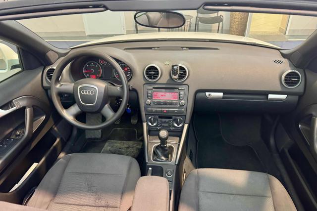 AUDI A3 usata, con Controllo trazione