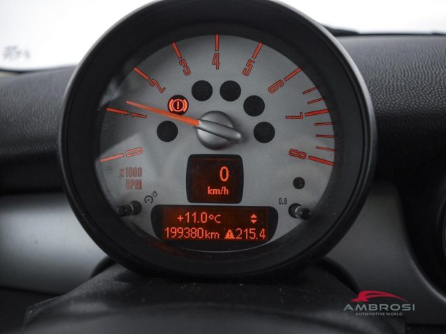 MINI Clubman usata 12
