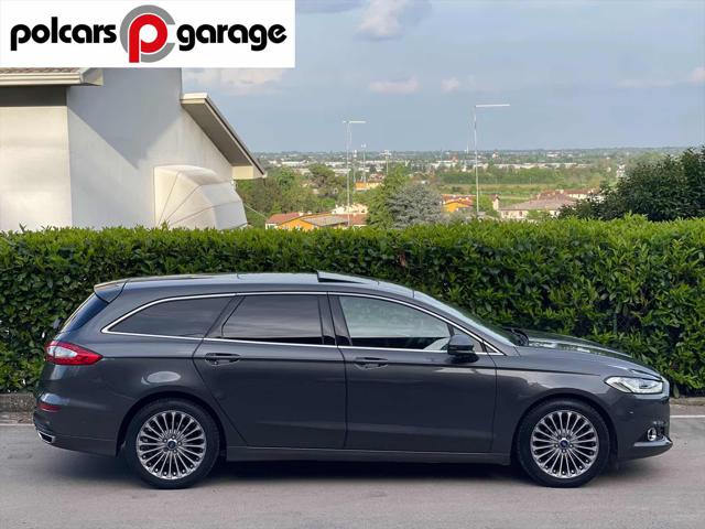 FORD Mondeo usata, con Alzacristalli elettrici