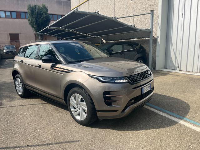 LAND ROVER Range Rover Evoque usata, con ABS