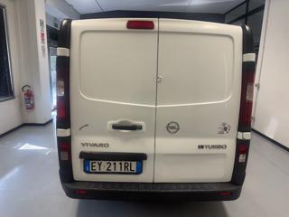 OPEL Vivaro usata, con Chiusura centralizzata