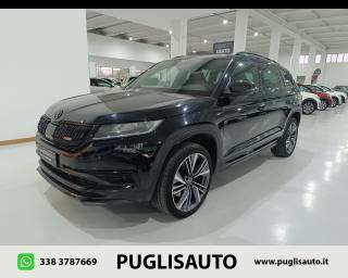 SKODA Kodiaq usata, con Airbag laterali
