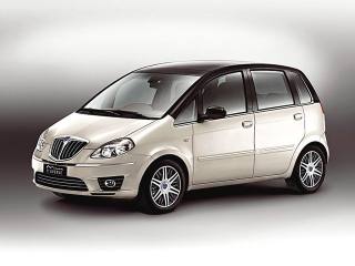 LANCIA MUSA usata, con Cerchi in lega