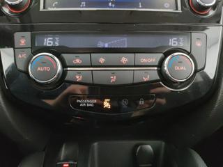 NISSAN Qashqai usata, con Touch screen