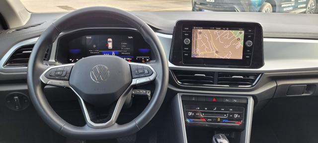 VOLKSWAGEN T-Roc usata, con Controllo trazione