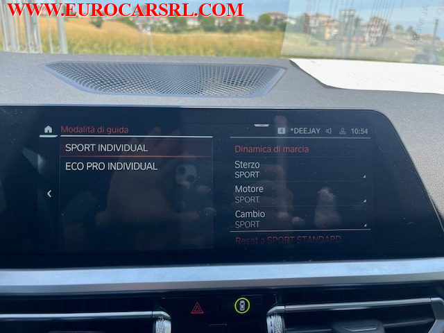 BMW 420 usata, con Start/Stop Automatico