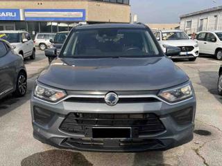 SSANGYONG Korando usata, con Airbag