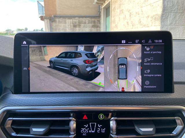 BMW X3 usata, con Isofix