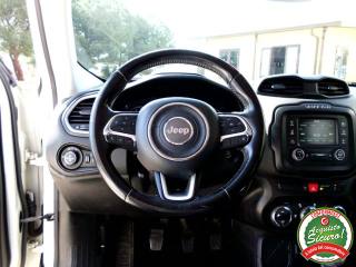 JEEP Renegade usata, con Cruise Control