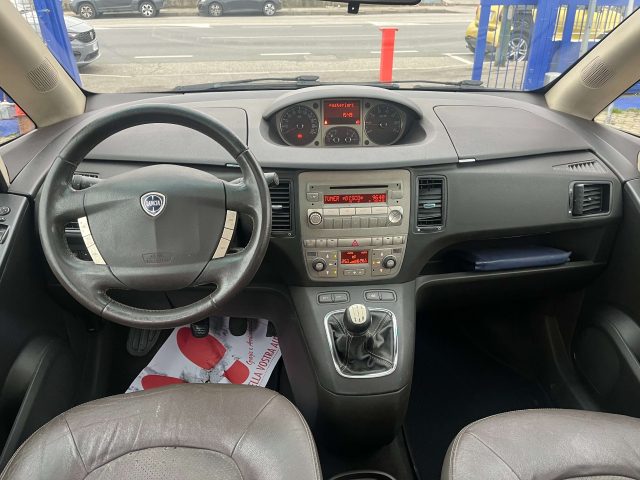 LANCIA MUSA usata, con Chiusura centralizzata