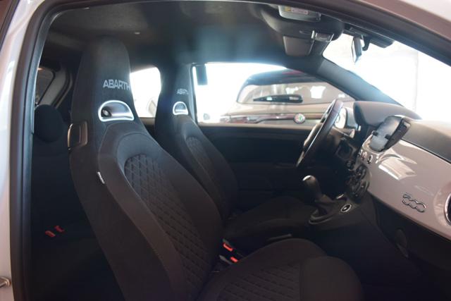 ABARTH 595 usata, con Specchietti laterali elettrici