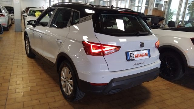 SEAT Arona usata, con Autoradio