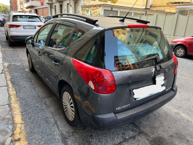 PEUGEOT 207 usata, con Chiusura centralizzata