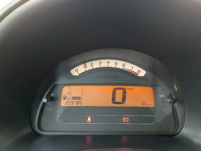 CITROEN C3 usata, con Autoradio
