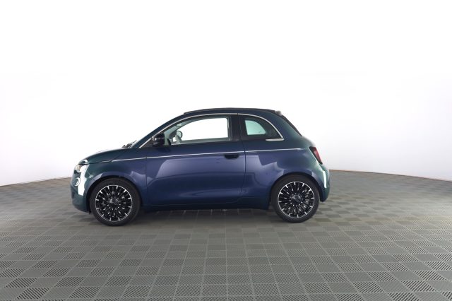 FIAT 500C usata 6
