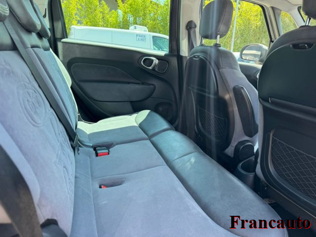 FIAT 500L usata, con Climatizzatore